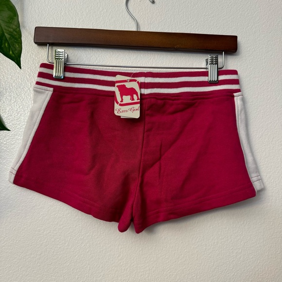 New Exco Girl vintage pink shorts - Picture 2 of 3